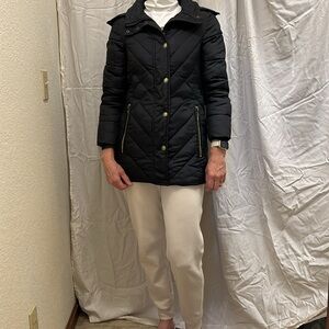 London Fog parka XXS